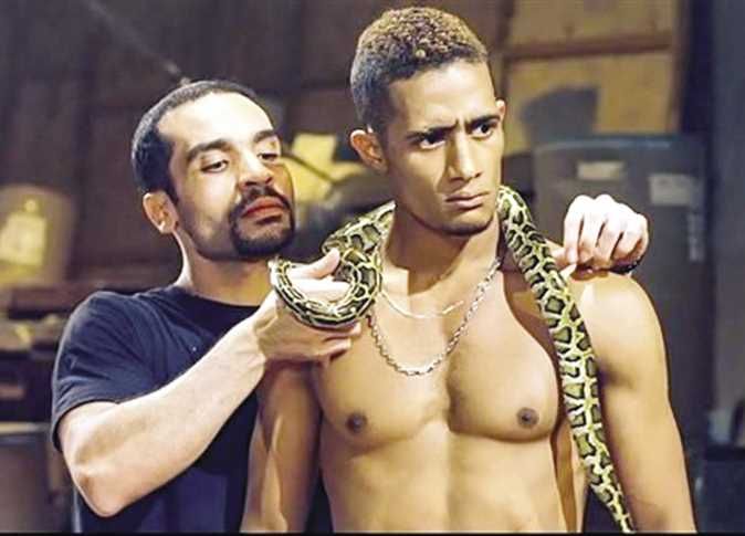 محمد رمضان نسي اصله : مش عاجبه عبده موتة