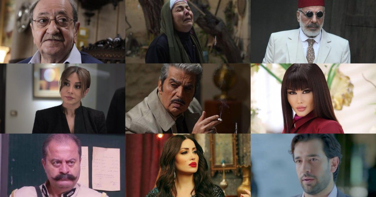 شاهد .. "الهيبة - جبل" و"للموت 2" و"صالون زهرة" و"ستيلتو" و"من إلى" وغيرها.. مسلسلات تركت بصمتها في عام 2022