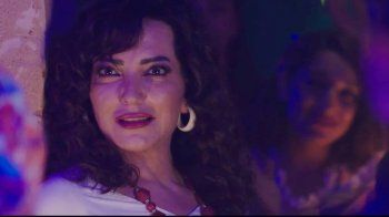 شاهد .. جورج خباز وأمل عرفة في مسلسل كوميدي .. وهذا ما كشفاه عن العمل