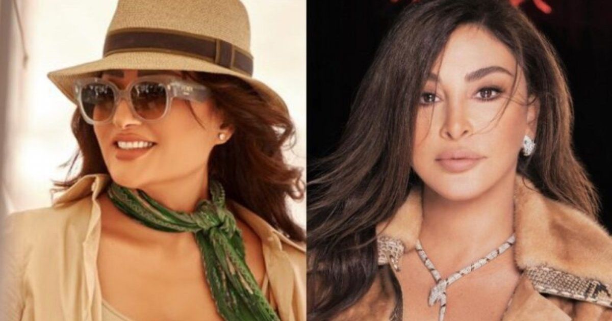 شاهد .. ردة فعل إليسا بعد أن غنت لطيفة التونسية مقطعها تتصدر الترند وهكذا هدأت أصالة الأجواء بينهما - بالفيديو