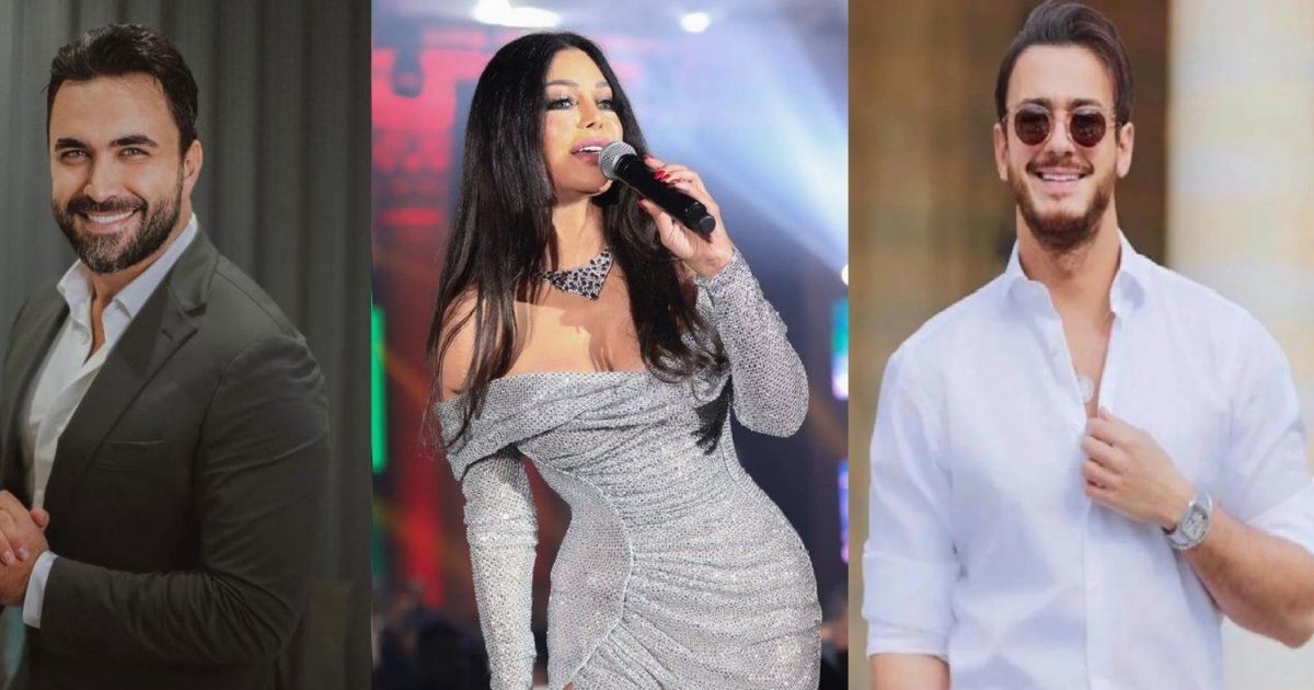 شاهد .. خاص وبالفيديو - سعد لمجرد يرد على الحملات ضده .. هيفا وهبي تُشعل الأجواء وما هو الأمر الذي اختار ان يمحيه نادر الأتات ؟