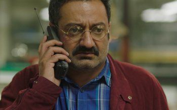 شاهد .. جورج خباز وأمل عرفة في مسلسل كوميدي .. وهذا ما كشفاه عن العمل