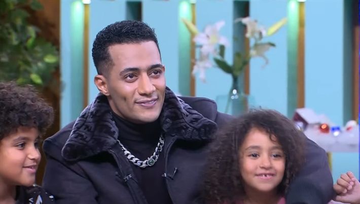 محمد رمضان دفع 100 الف جنيه في جاكيت – شاهد الخامة و احكم