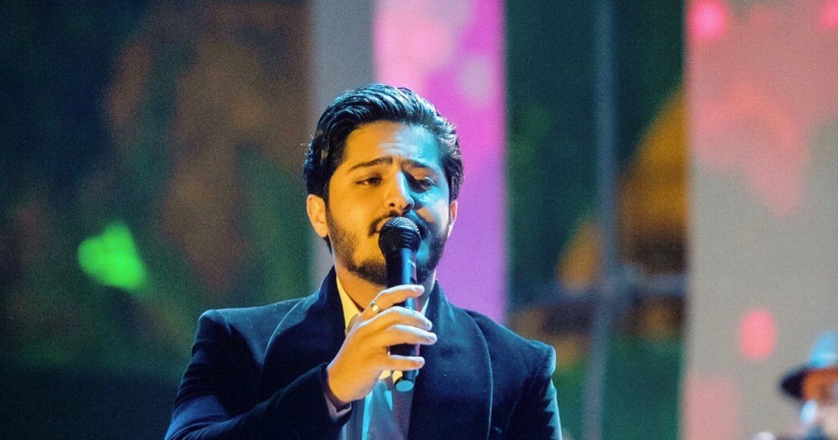 شاهد .. بالصور- هكذا أحيا بشار الجواد ليلة رأس السينة في دبي