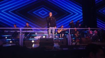 شاهد .. خاص الفن - حسن شاكوش يشعل ليل بيروت