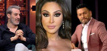 شاهد .. فلاش باك- خلافات أشعلت الوسط الفني في 2022.. فارس كرم وميريام فارس إليسا وزياد برجي شيرين عبد الوهاب وحسام حبيب