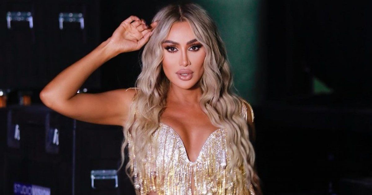 شاهد .. مايا دياب أفضل فنانة لبنانية لعام 2022 بحسب استفتاء موقع الفن