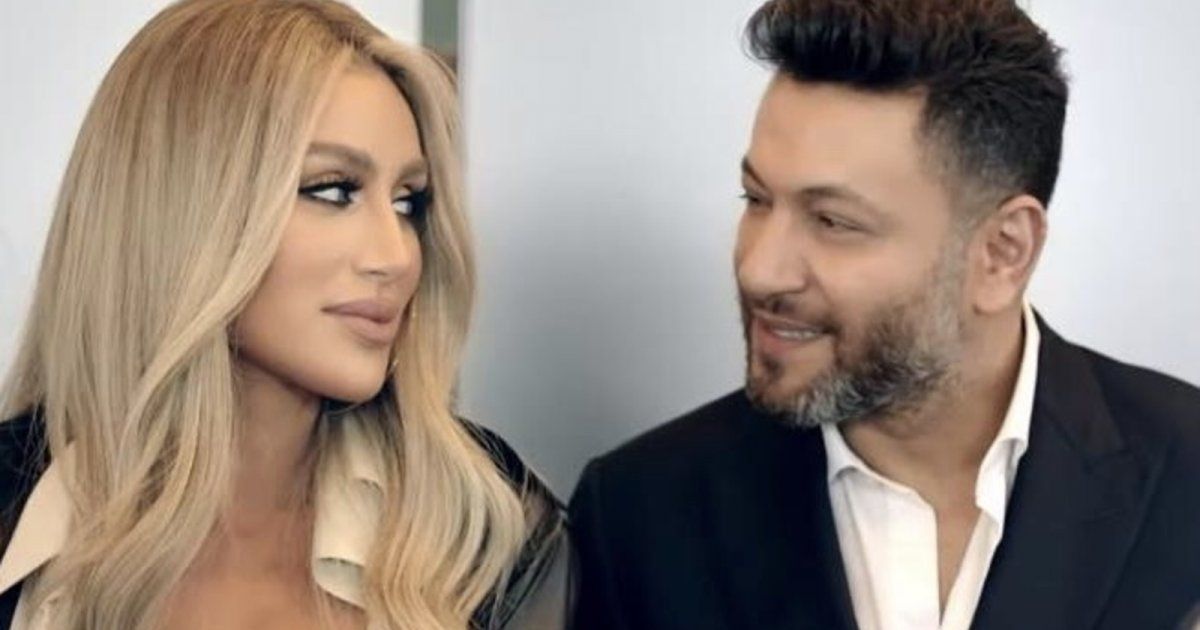 شاهد .. مصالحة زياد برجي ومايا دياب وهذا ما قالاه بهذه المناسبة السعيدة