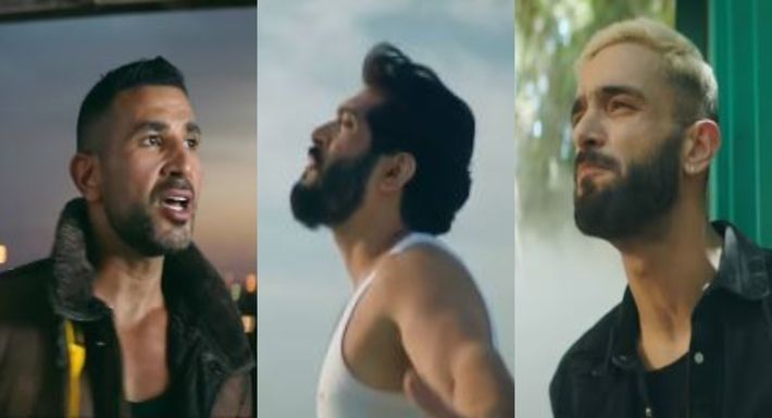 أحمد سعد يستعد لطرح أول أعماله في العام الجديد