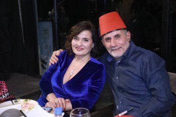 شاهد .. هاني العمري يحيي ليلة رأس السنة.. وهذه الأجواء