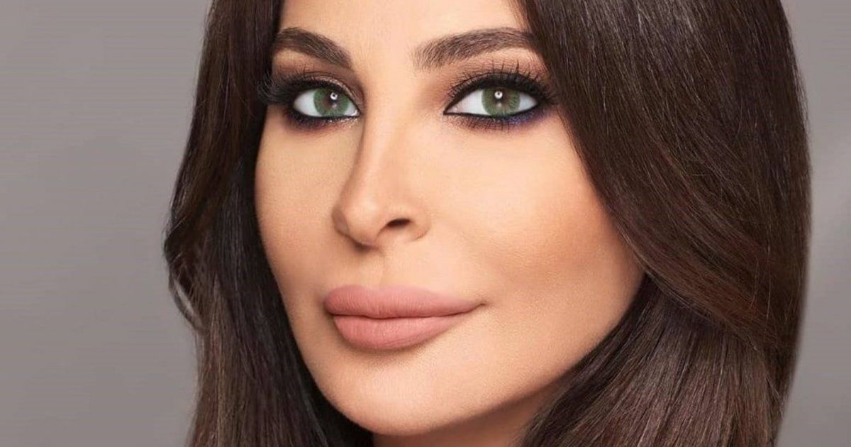 شاهد .. إليكم سعر فستان إليسا الأحمر الذي ارتدته في حفل تريو نايت