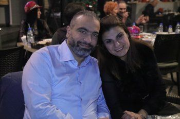 شاهد .. هاني العمري يحيي ليلة رأس السنة.. وهذه الأجواء