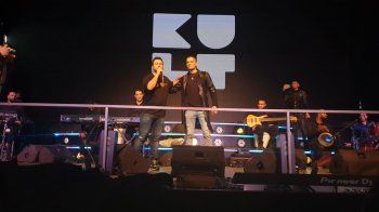 شاهد .. خاص الفن - حسن شاكوش يشعل ليل بيروت