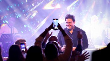 شاهد .. ملحم زين يودّع 2022 بحفلين غنائيين بين إربيل وبيروت