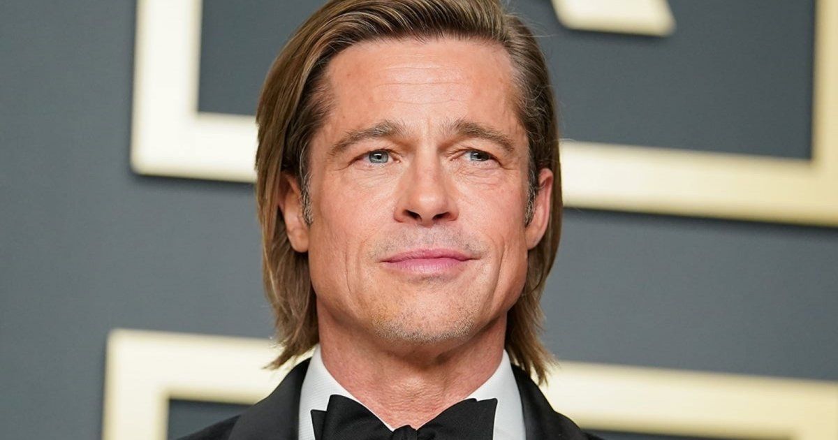 شاهد .. صور براد بيت مع حبيبته الجديدة تجتاح السوشيال ميديا