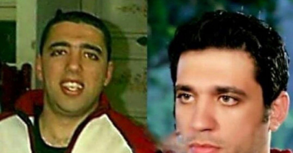 شاهد .. بعد أن أطلق على أول أبنائه إسم شقيقه الراحل.. لحظات مؤلمة في وفاة شقيق حسن الرداد