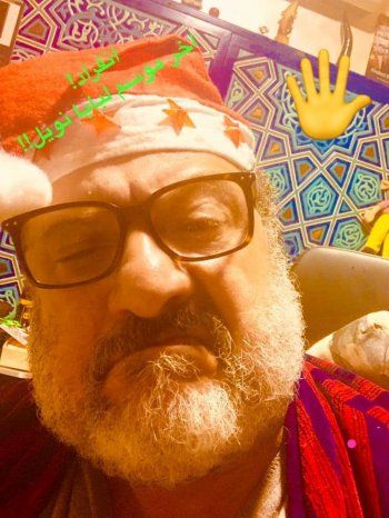 شاهد .. خالد الصاوي يشارك في "سر السلطان" ولا يفكر بالإعتزال