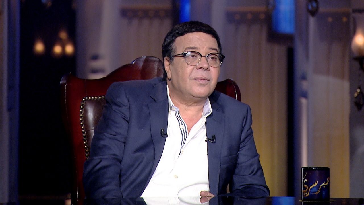 أحمد أدم ضيف برنامج “حبر سري” على القاهرة والناس.. الخميس المقبل