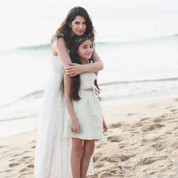 شاهد .. خاص- الطفلة ماريا مرهج توجه رسالة إلى ليليان نمري.. وهكذا تعاملت معها كارمن بصيبص