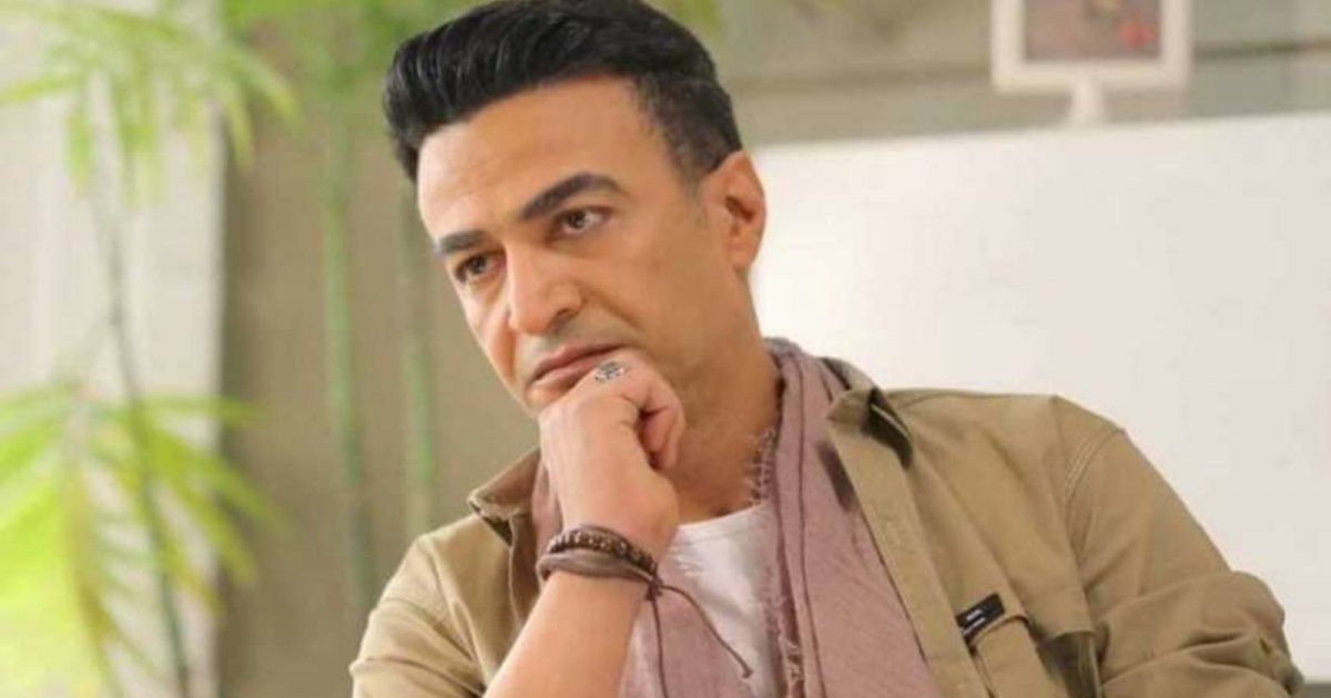 شاهد .. سمسم شهاب بعد تعرض زوجته لوعكة صحية "ربنا ابتلاها ليطهرها"