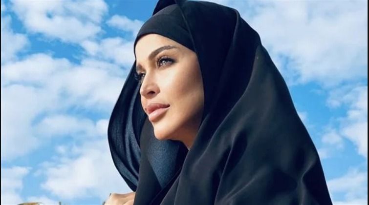 جومانا مراد العملة النادرة للحجاب الأسود – شاهد