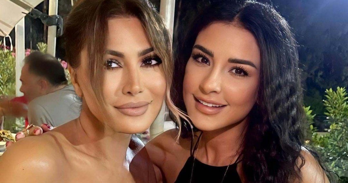 شاهد .. ماغي بو غصن تهنئ صديقتها نوال الزغبي بـ "أنا مش بتساب".. وهذا ما قالته