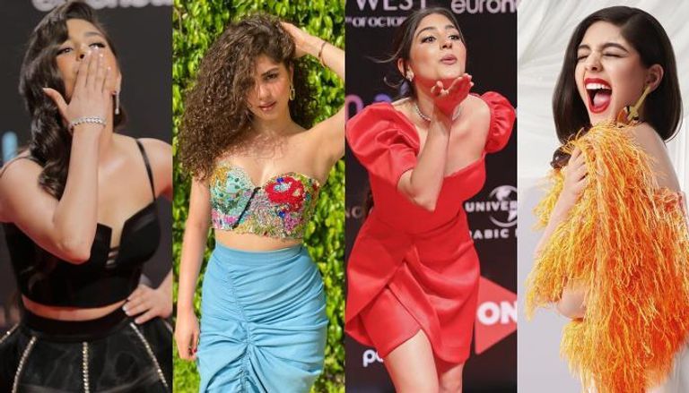 مايان السيد السندريلا الجديدة بعد سعاد حسني – شاهد