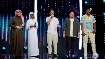 شاهد .. التنافس بات أكثر صعوبة والنجوم أعضاء لجنة التحكيم لا يرحمون في "سعودي آيدول"