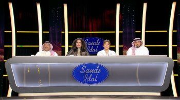 شاهد .. التنافس بات أكثر صعوبة والنجوم أعضاء لجنة التحكيم لا يرحمون في "سعودي آيدول"