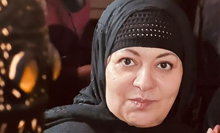 فريدة سيف النصر تظهر بدون مكياج – شاهد