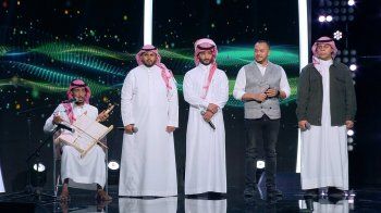 شاهد .. التنافس بات أكثر صعوبة والنجوم أعضاء لجنة التحكيم لا يرحمون في "سعودي آيدول"