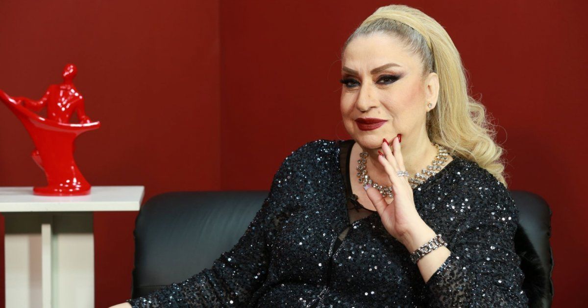 شاهد .. خاص بالفيديو - ميشلين خليفة : ملحم بركات قاصصني على المسرح ولم أجد بعد مثل فؤاد عواد