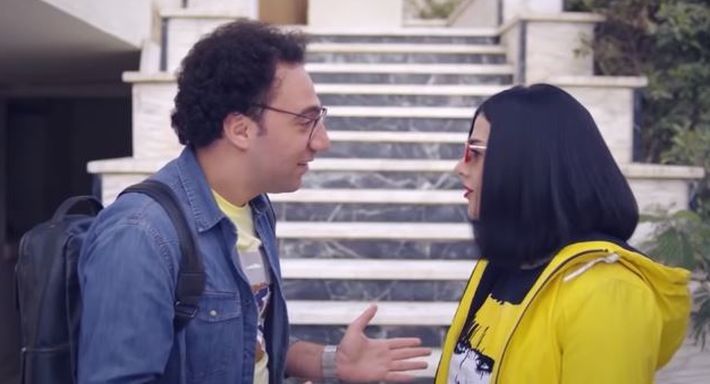 الضحك في رمضان 2023 – برعاية دنيا سمير غانم و محمد سلام