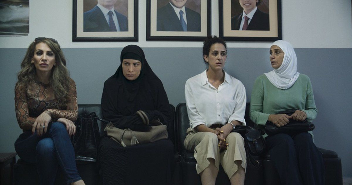 شاهد .. أربع شقيقات يتجاوزن خلافتهن للبحث عن والدهن الغائب في فيلم "بنات عبد الرحمن"