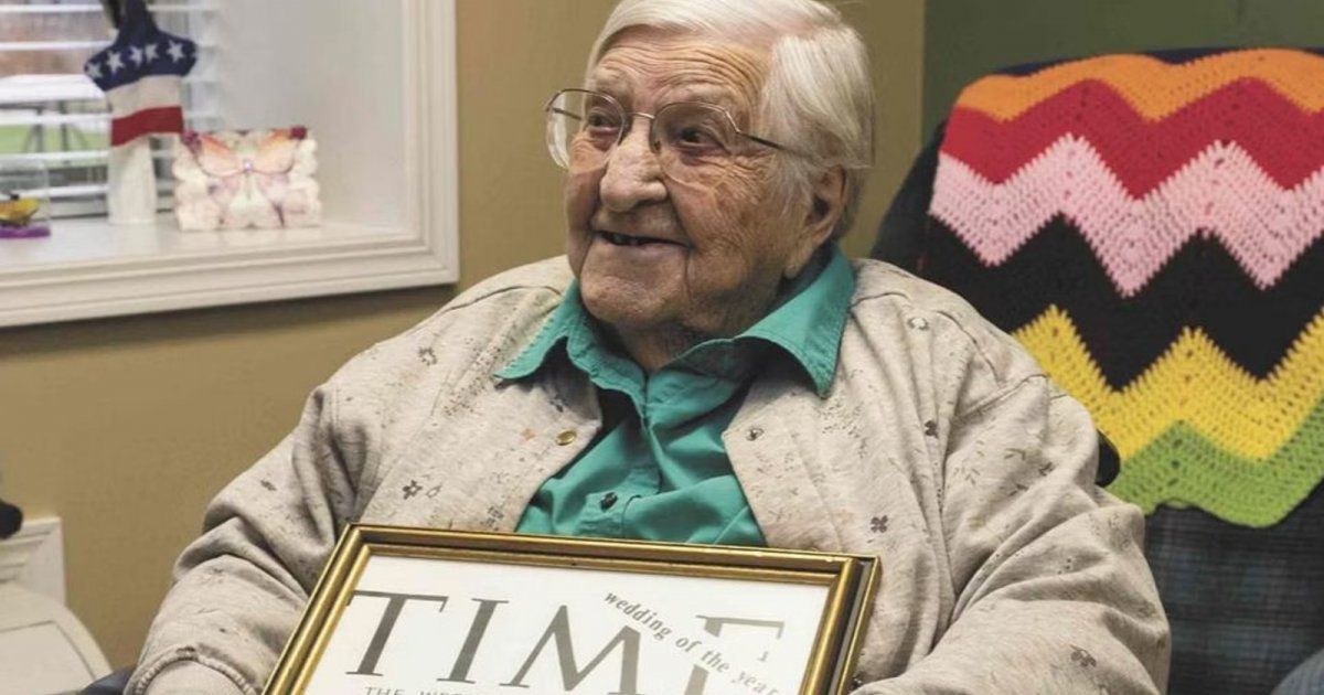 شاهد .. عاصرت الحربين العالميتين.. وفاة أكبر معمرة في أمريكا عن 115 عاما