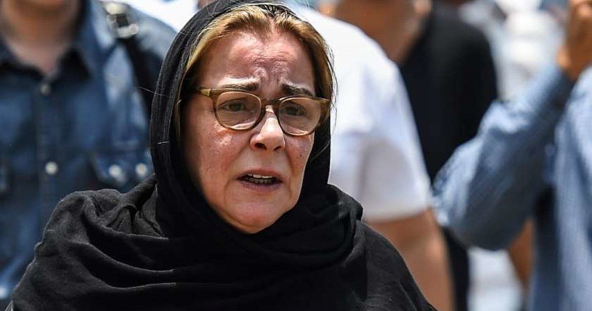 شاهد .. في ذكرى وفاة مها أبو عوف.. معاناة دامت 15 سنة قبل الإنجاب