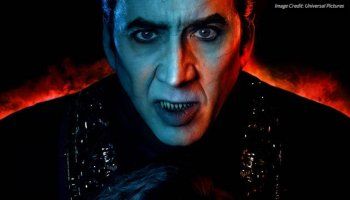 شاهد .. بالصور - نيكولاس كيج بشخصية دراكولا