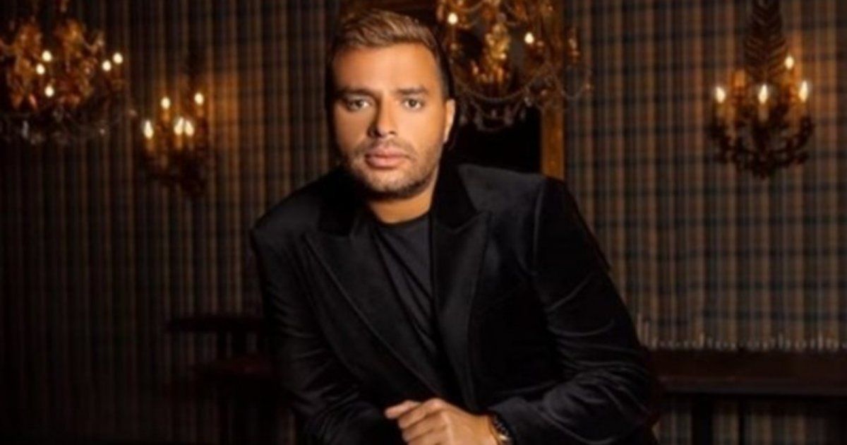 شاهد .. رامي صبري يتحدث عن ثروة إبنه علي البالغ من العمر 10 سنوات