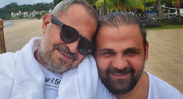 نجل جورج وسوف يتعرض لوعكة صحية خطيرة