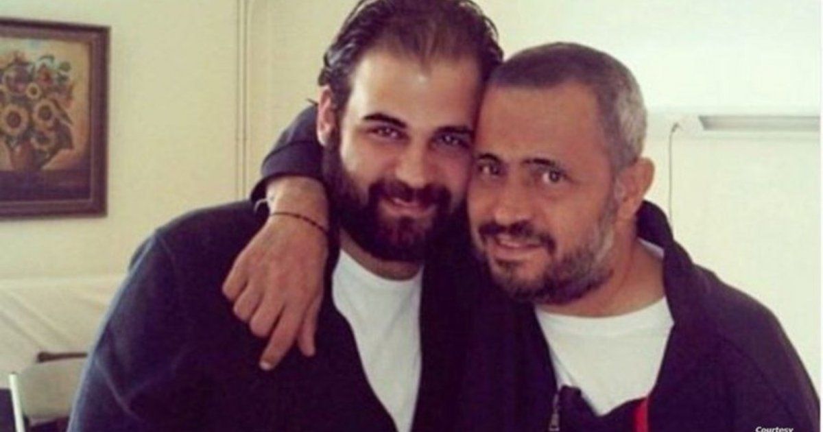 شاهد .. مايا دياب بأقوى هجوم على ناشري صورة وديع جورج وسوف من المستشفى