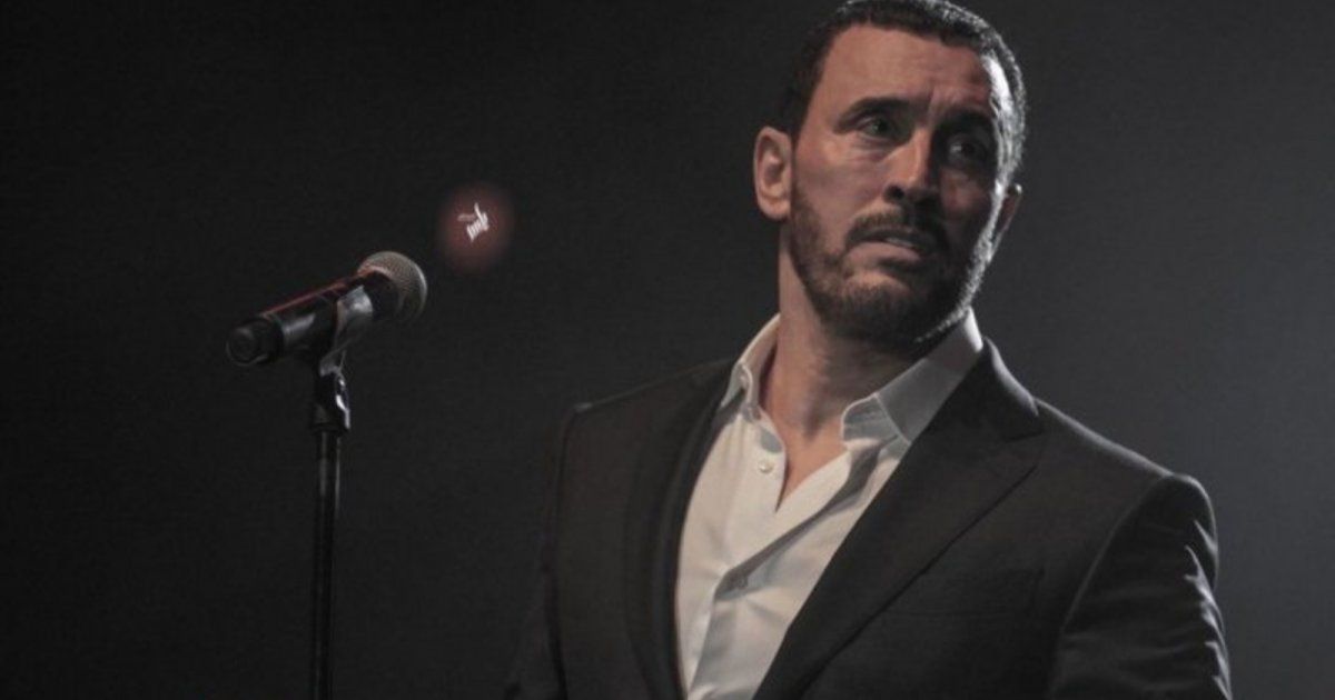 شاهد .. ضجة كبيرة بعد غياب كاظم الساهر عن افتتاح كأس الخليج في العراق