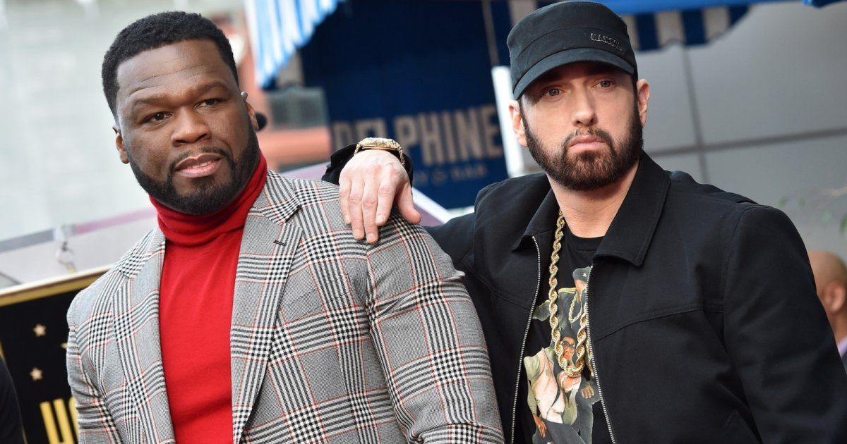 شاهد .. 50 سنت ينقل إرث إمينيم إلى الأجيال القادمة من خلال هذه الخطوة