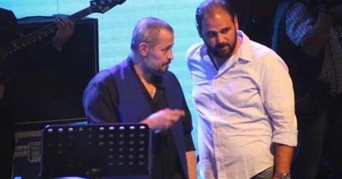 شاهد .. نجوم الفن ينعون الراحل وديع جورج وسوف بكلمات مؤثرة