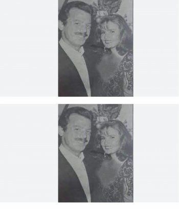 شاهد .. يسرا بصورة نادرة برفقة زوجها الأول.. والمفاجأة بجنسيته