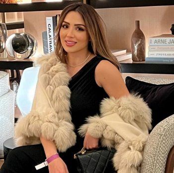 شاهد .. صور تكشف مدى جمال ندى زوجة مروان خوري.. والجمهور يؤكد: "مثل القمر"