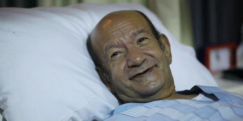 لطفي لبيب يكشف تطورات حالته الصحية