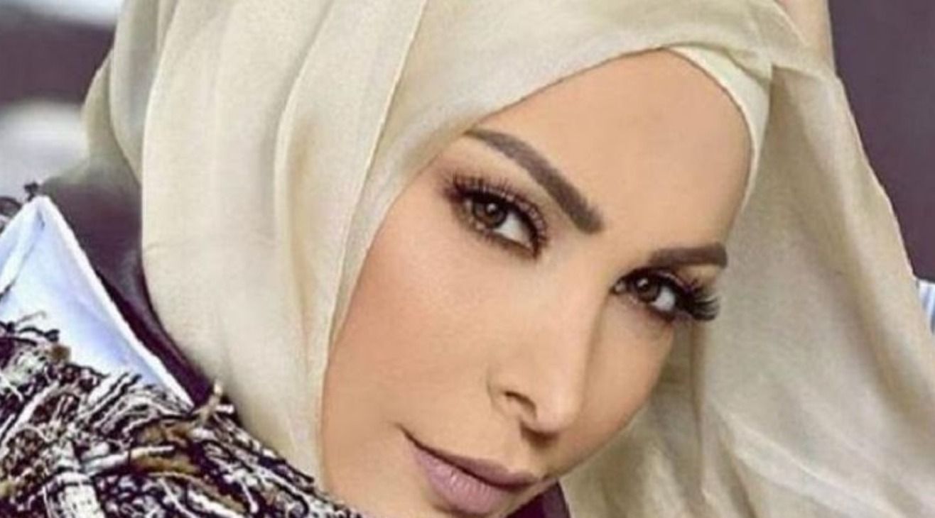 أمل حجازي تتعرض لحادث سير دغدغ عضمها : إدعولها