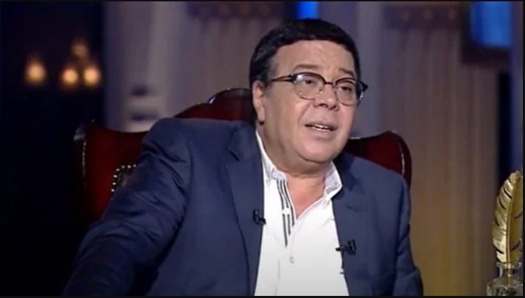 غلطة وندمان عليها .. أحمد أدم : يارتتني مثلت مع فيفي عبده – فيديو