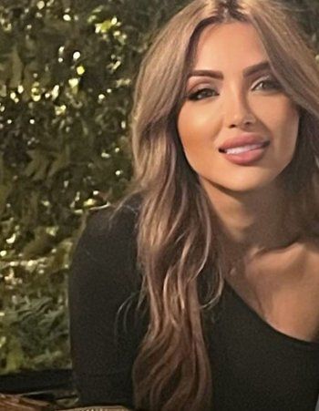 شاهد .. صور تكشف مدى جمال ندى زوجة مروان خوري.. والجمهور يؤكد: "مثل القمر"