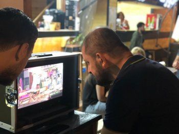 شاهد .. خاص - شكران مرتجى : لهذه الأسباب جسدتُ " ميادة " ومخرج العمل مصطفى سليم يرد على الإنتقادات